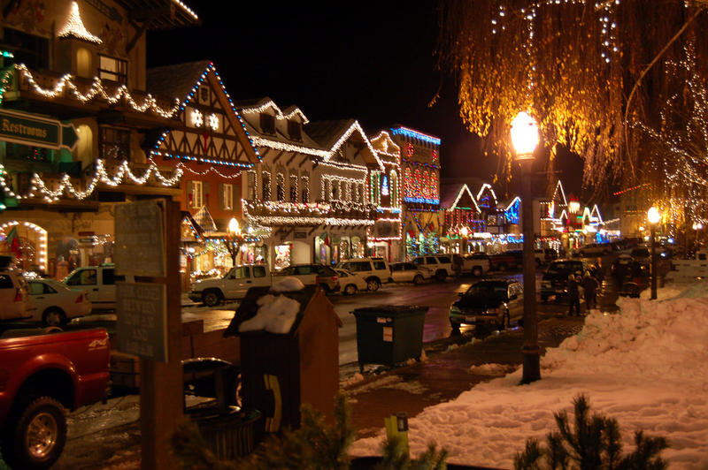 Leavenworth Christmas