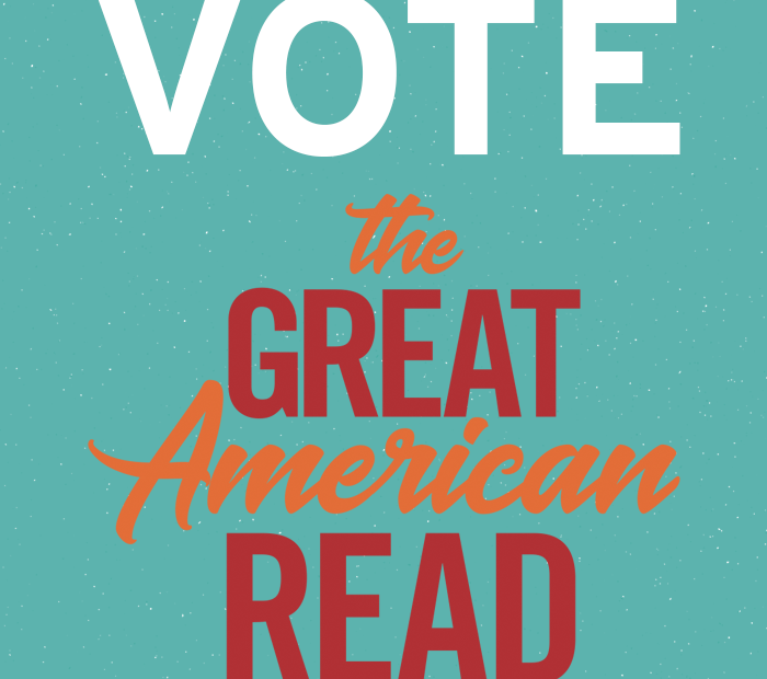 Vote for The Great American Read