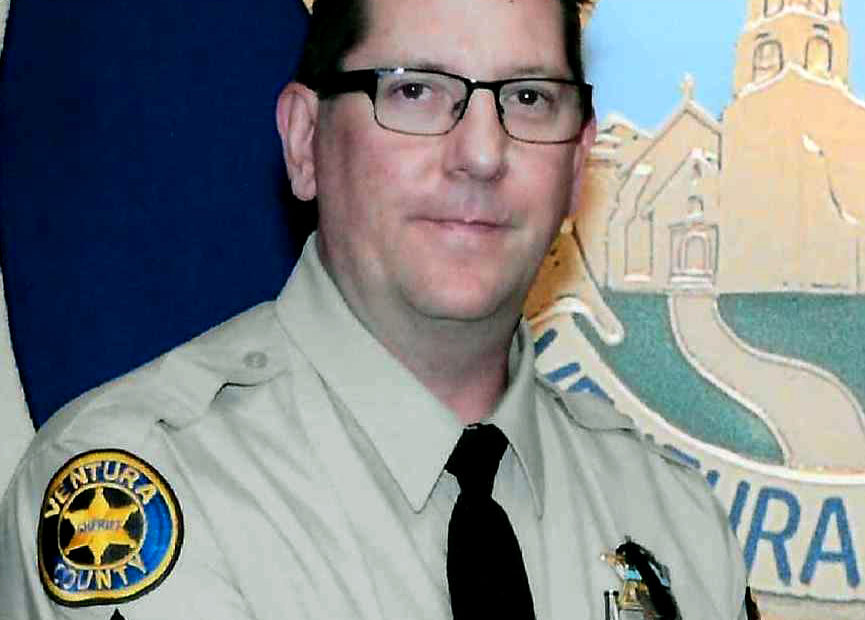 Ventura County Sheriff's Sgt. Ron Helus, a 29-year veteran, was killed during the deadly shooting at Borderline Bar and Grill in Thousand Oaks, Calif.