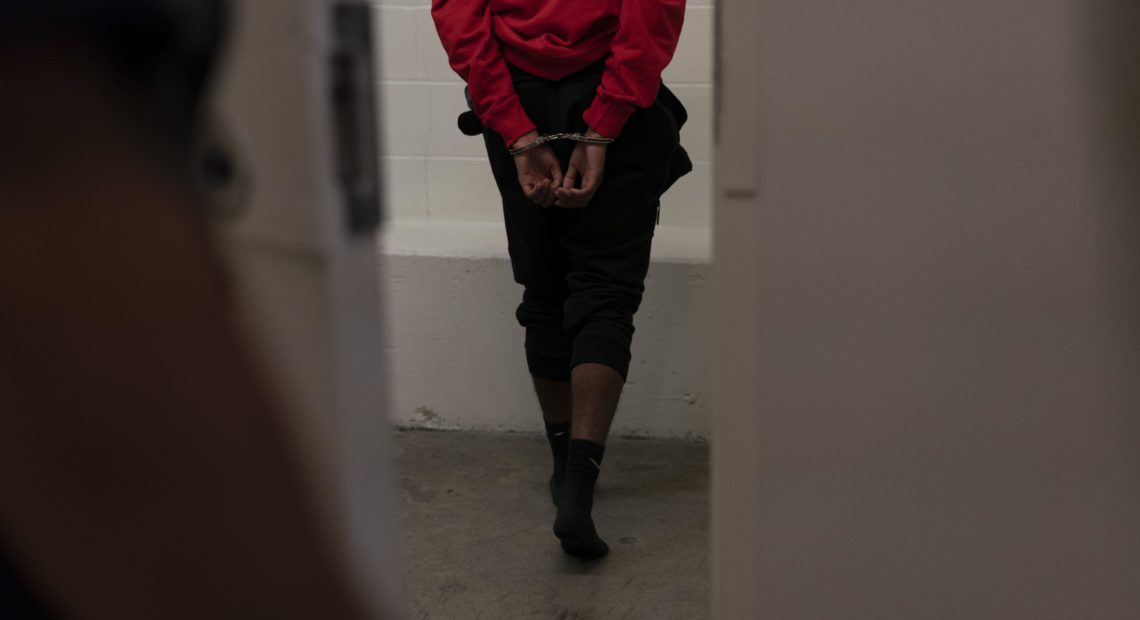 Incomplete data tracking hides a crisis of rising death rates in overburdened Northwest jails that have been set up to fail the inmates they are tasked with keeping safe. CREDIT: Jonathan Levinson/OPB.