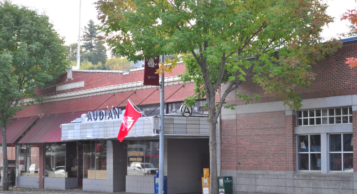 File photo. Pullman is trying to create easier ways to incubate new small businesses in downtown and better transparency inside city limits for future businesses. CREDIT: Murrow News 8