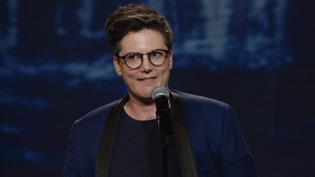 Hannah Gadsby - from Nanette - Netflix