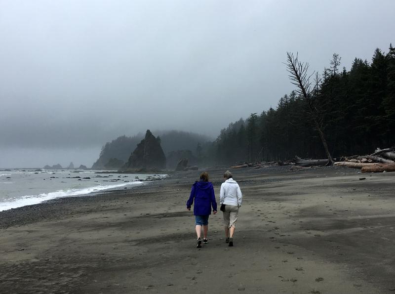 Some area doctors are directing patients through a written prescription to spend more time in nature. CREDIT: TOM BANSE/N3