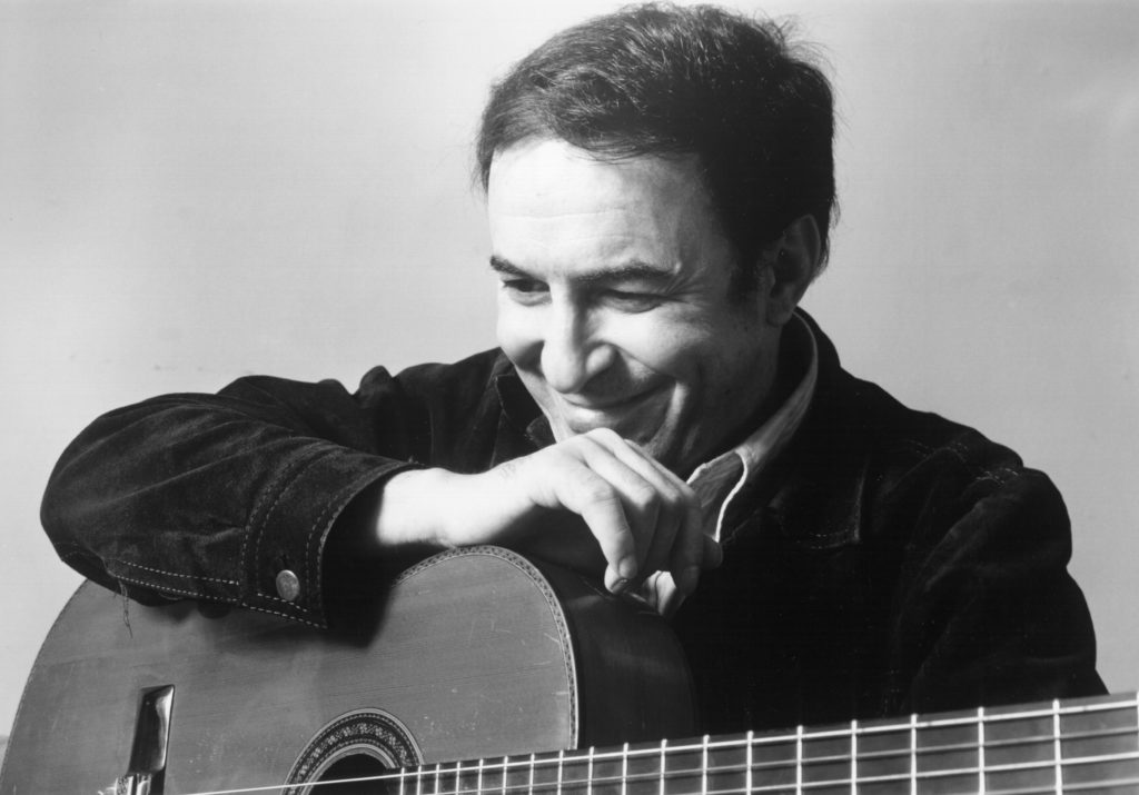 João Gilberto.