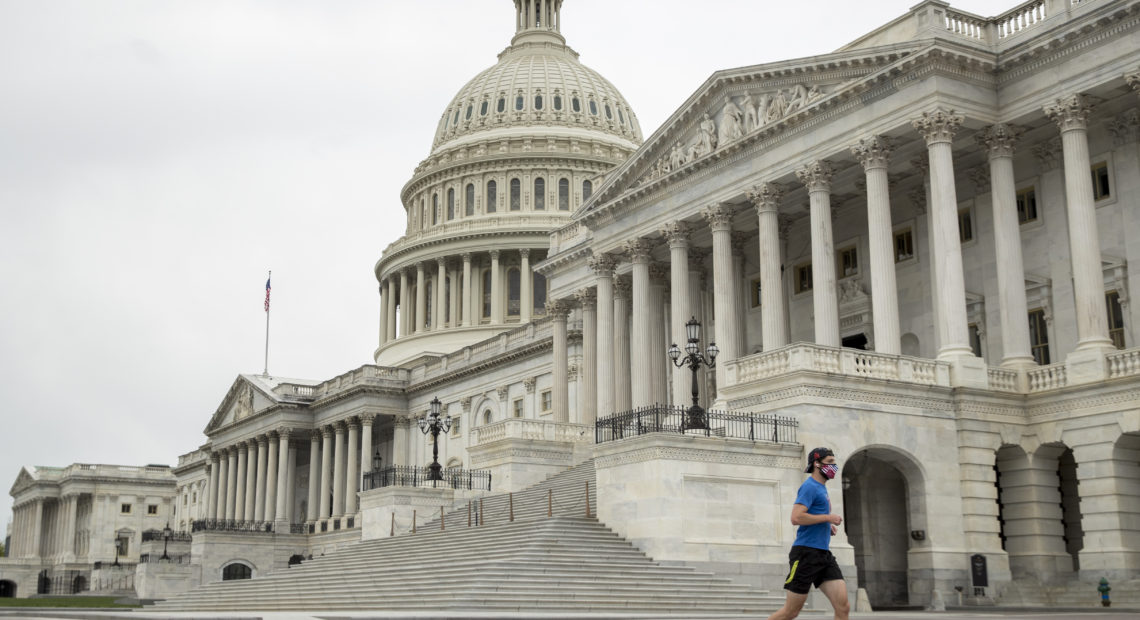 U.S. Capitol building