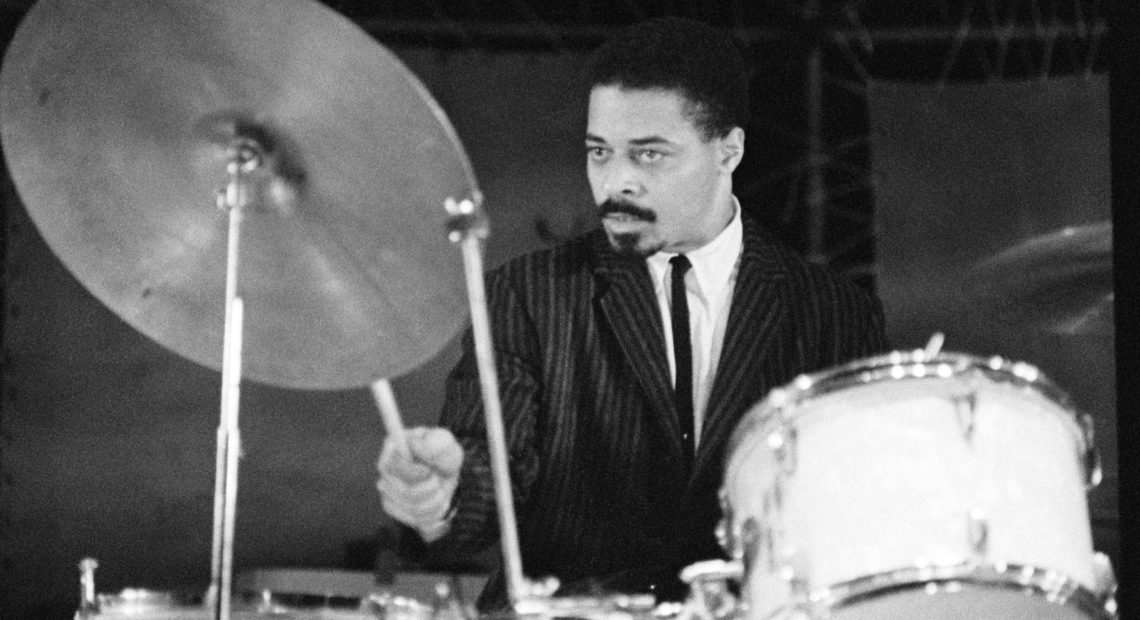 Jimmy Cobb was the last surviving member of what's often called Miles Davis' First Great Sextet. CREDIT: Gai Terrell/Redferns