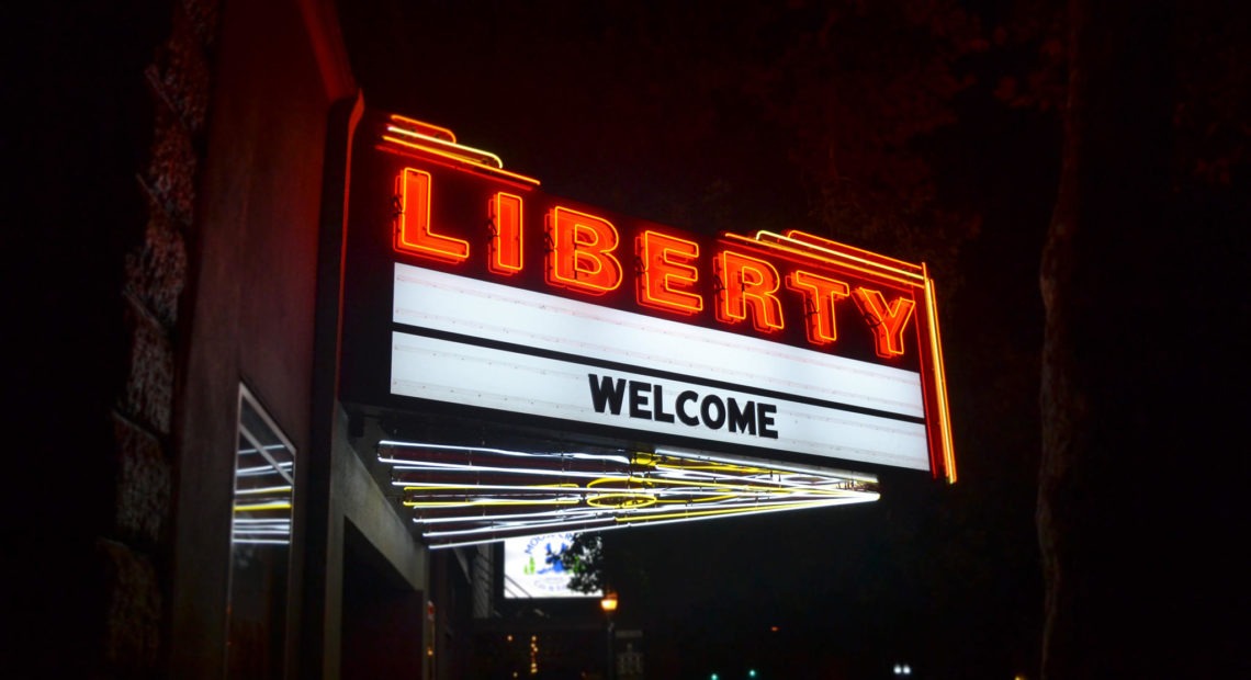 Dayton's Liberty Theatre has been closed to events since March, but hopes to reopen in July. Courtesy of Liberty Theater