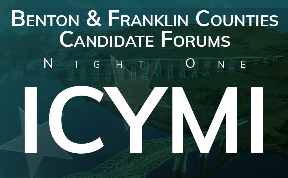 in case you missed the BF counties candidate forum