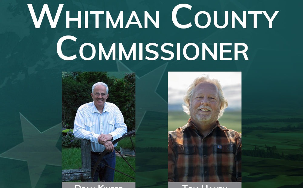 ICYMI: Whitman County Debate