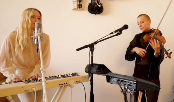 Gracie and Rachel - Tiny Desk Home Concert