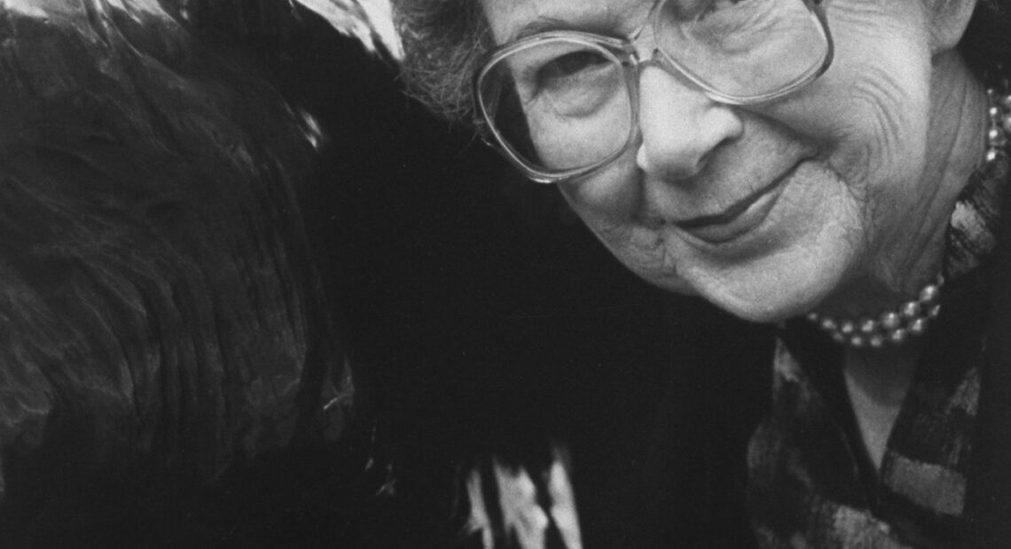 Picture of Beverly Cleary