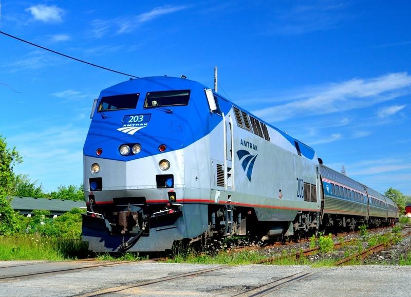 Amtrak will restore a bunch of curtailed service in the Pacific Northwest on May 24, 2021. CREDIT: pxhere.com