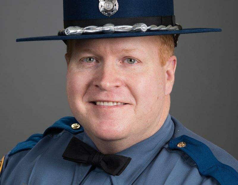 Former Sgt. Sean Carr resigned from the Washington State Patrol after admitting to on-duty sex. He has a hearing this week as the state tries to strip him of his law enforcement commission.