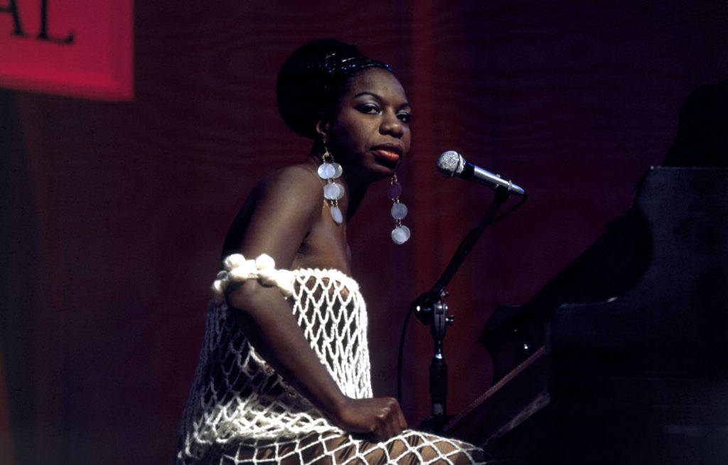 Photo of Nina SIMONE