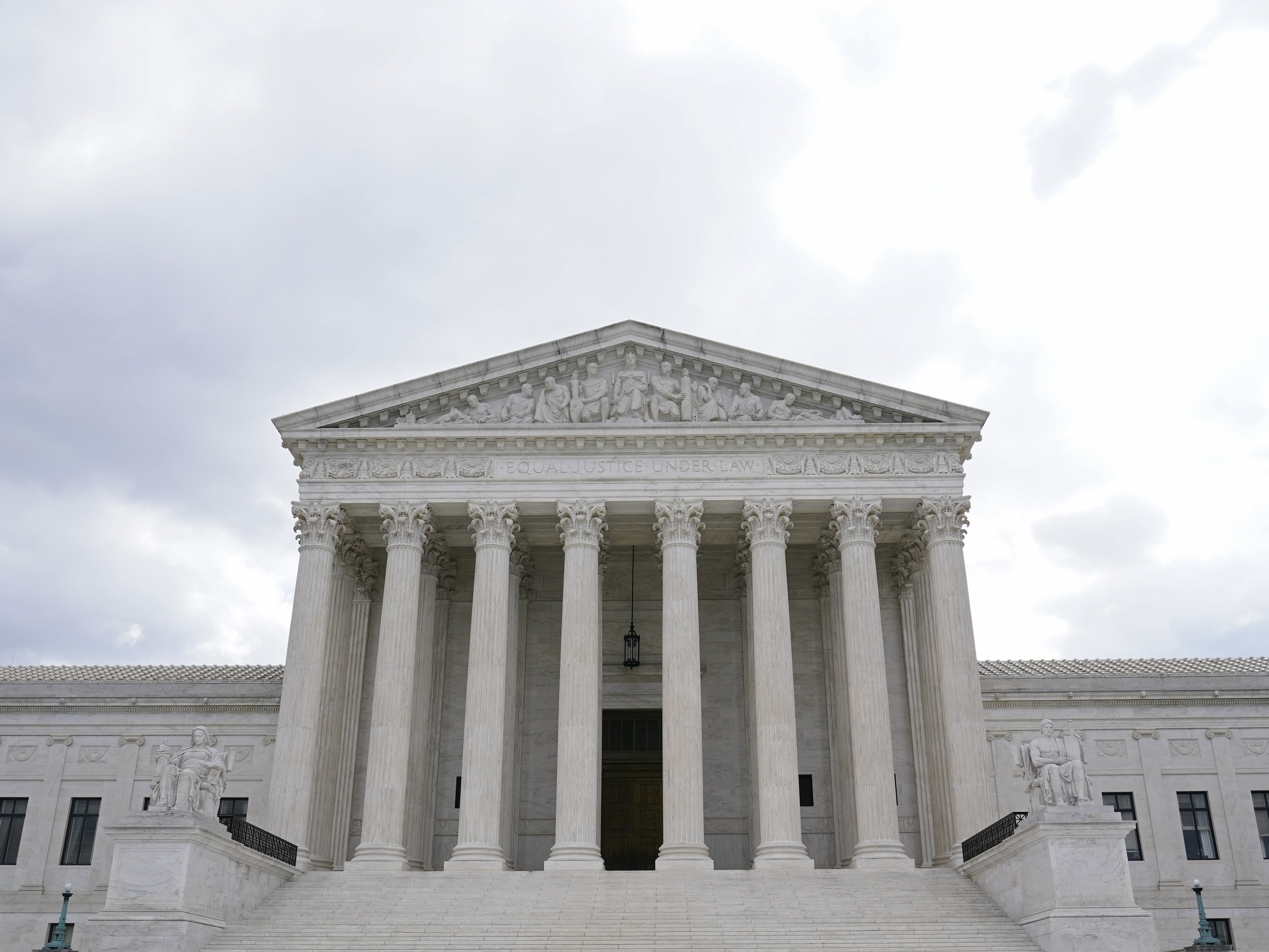 US Supreme Court building