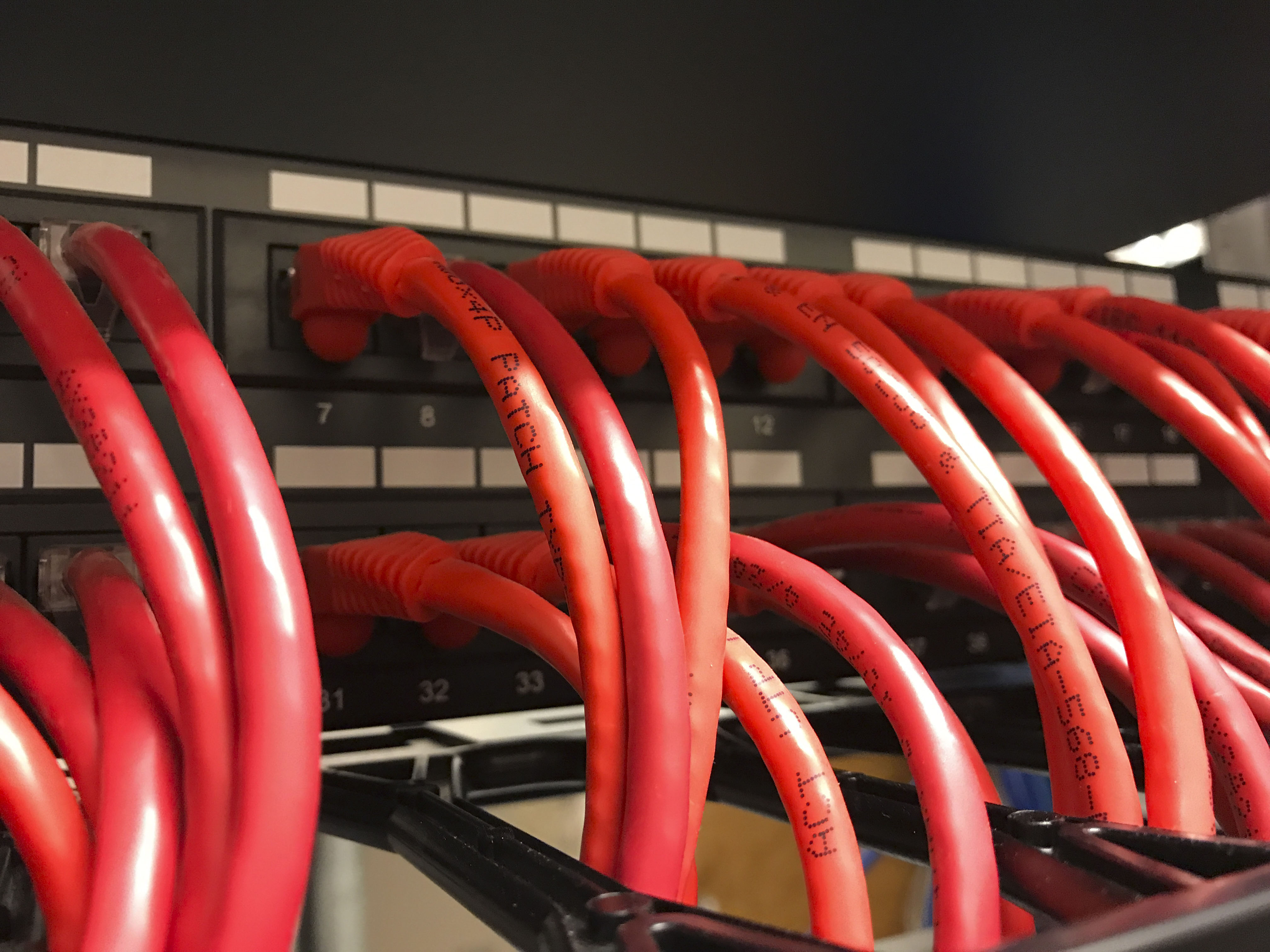 Network Patch Panel