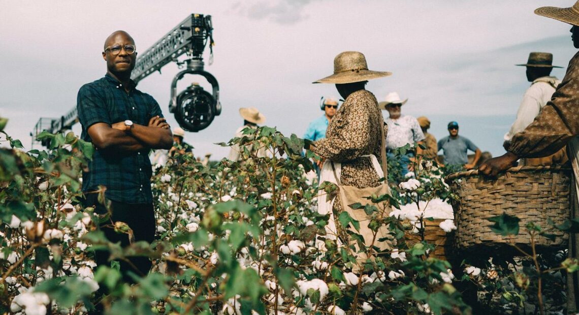 Barry Jenkins served as showrunner, executive producer, writer and director to the 10-part Amazon series, The Underground Railroad. CREDIT: Atsushi Nishijima/Amazon Studios