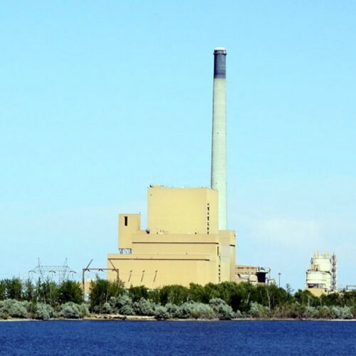 Coal plant closures in the Northwest decreased heat-trapping emissions that contribute to climate change. The Boardman Power Plant closed in October 2020.