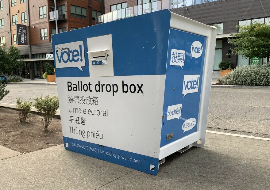 Majority Democrats in the Washington Legislature are considering ways to expand access to voting as voting-rights legislation is stalled in Congress and many Republican-led states impose new restrictions.