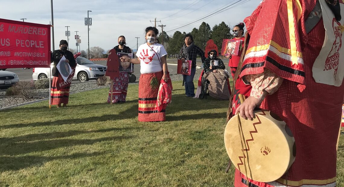 MMIW/P families