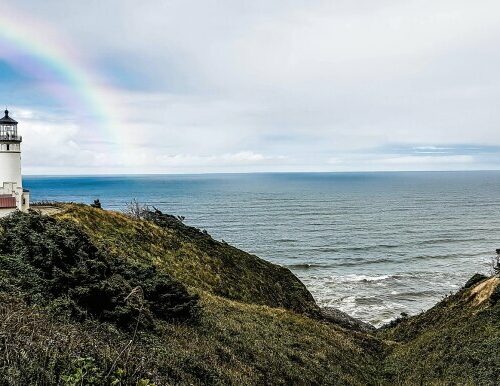 Cape Disappointment State Park