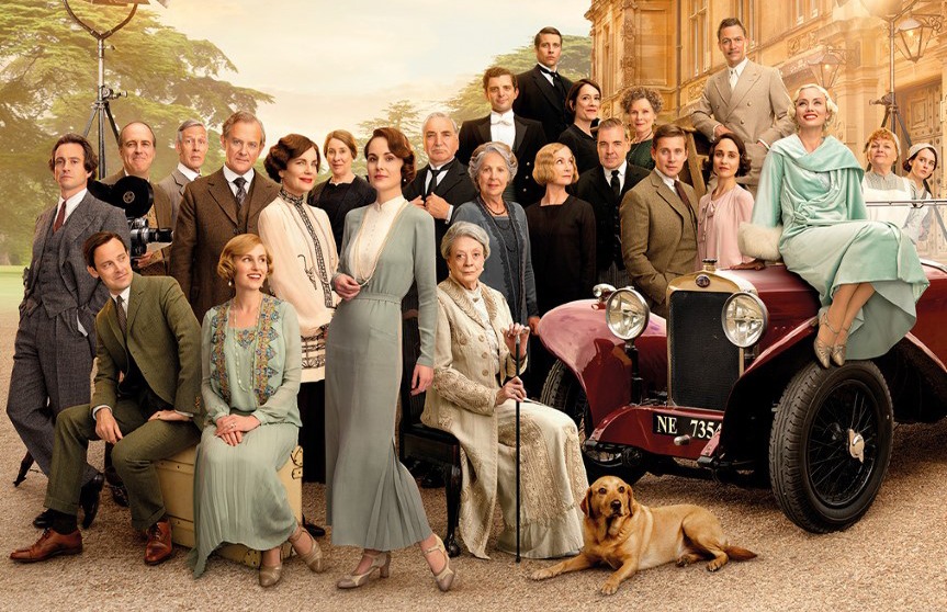 Downton Abbey: A New Era