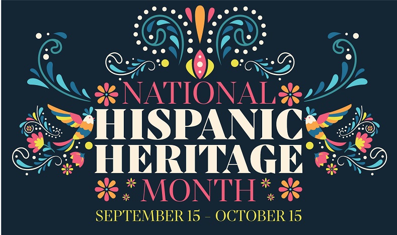 Hispanic Heritage Month