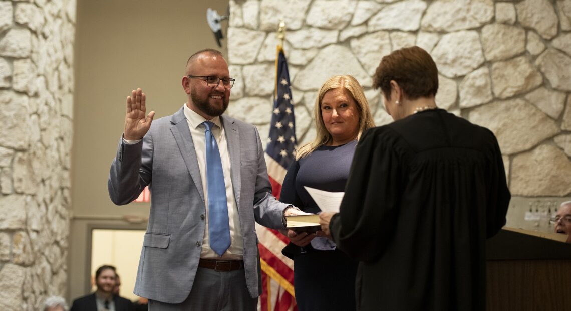 Judge Salvador Mendoza Jr investiture to the U.S. Court of Appeals of the Ninth Circuit.