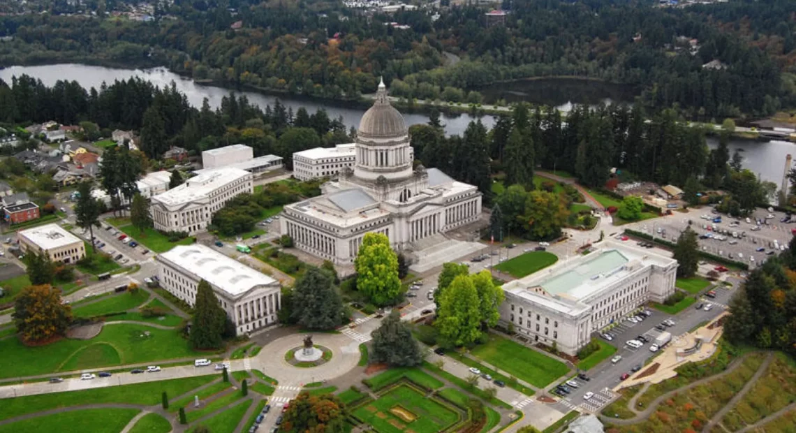 Washington State Capitol