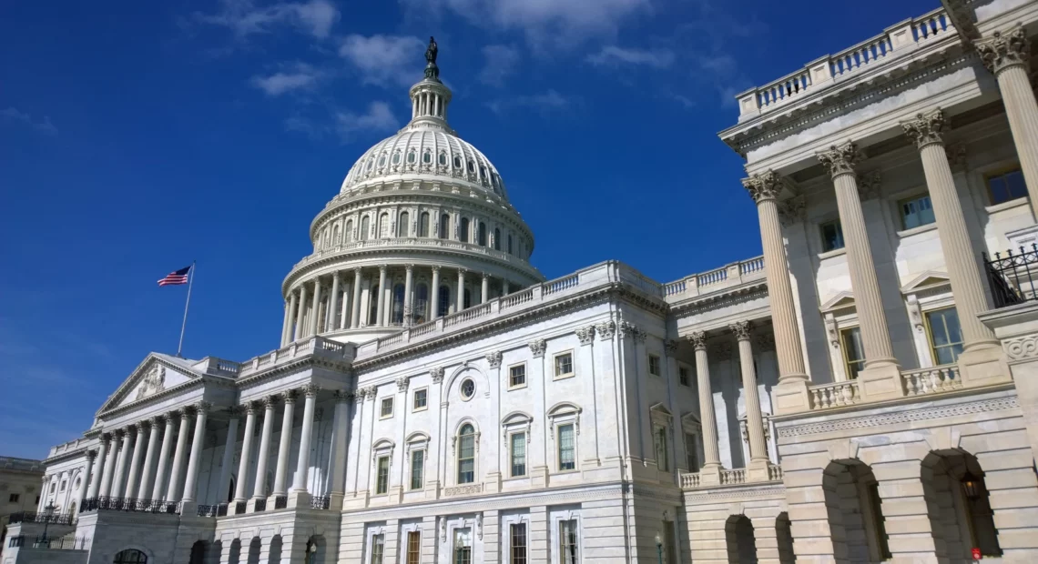 The U.S. Capitol Building in Washington D.C. (Courtesy: Creative Commons)