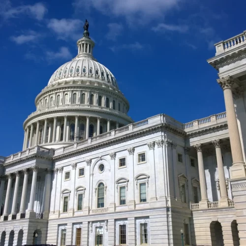 The U.S. Capitol Building in Washington D.C. (Courtesy: Creative Commons)