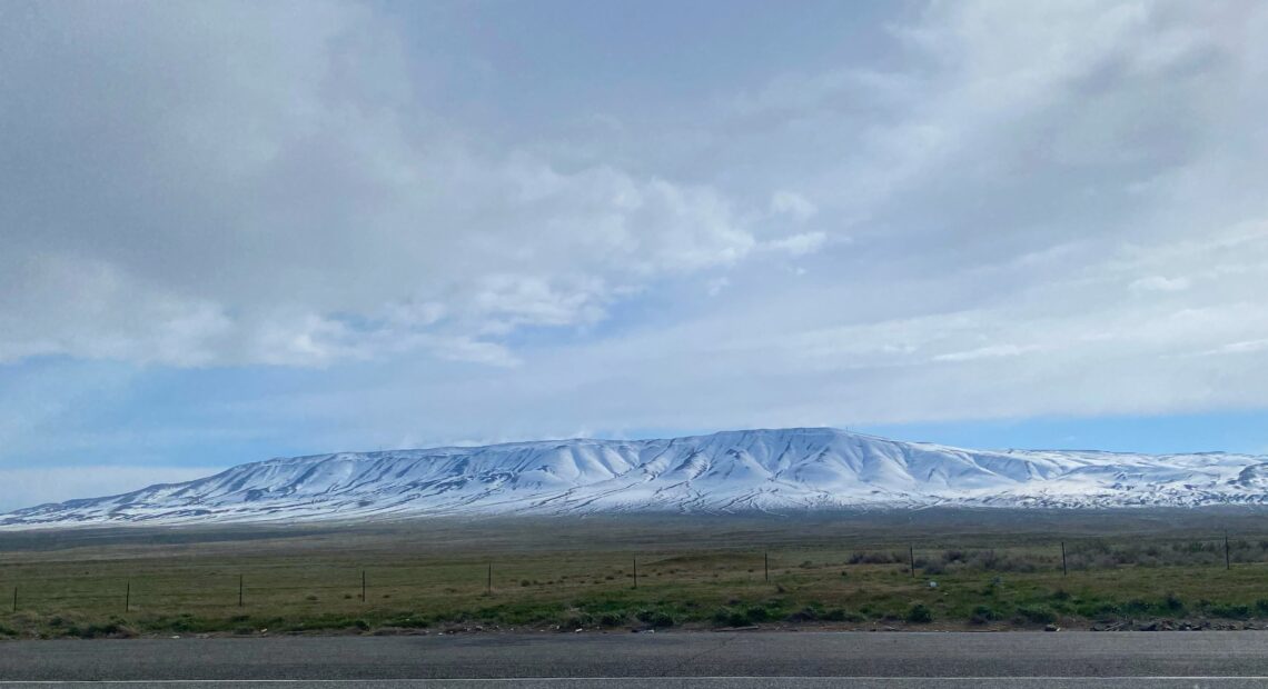 Rattlesnake Mountain, known as Laliik by Tribes of the Columbia Basin, is incredibly important to Tribal nations. Now, the Biden Administration has announced its intention to work closely with Tribes on managing and protecting the southeast Washington mountain.