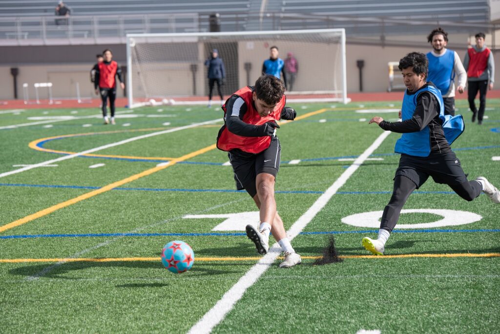 New soccer teams in the Tri-Cities