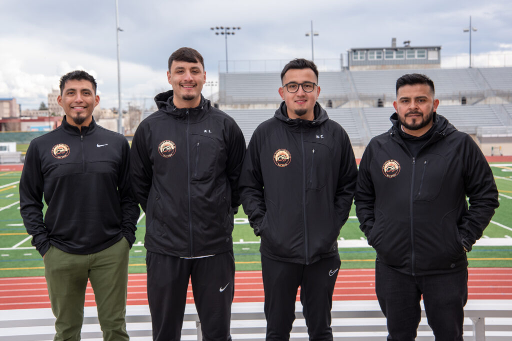 TC Badgers, new soccer team in Tri-Cities.